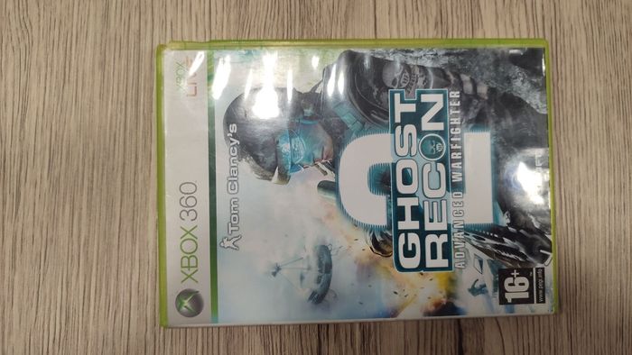 Ghost Recon advanced warfighter 2 Xbox360