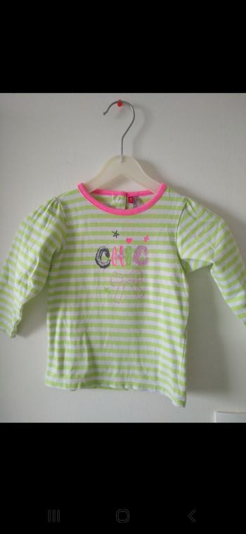 Lot fille. Plusieurs marques