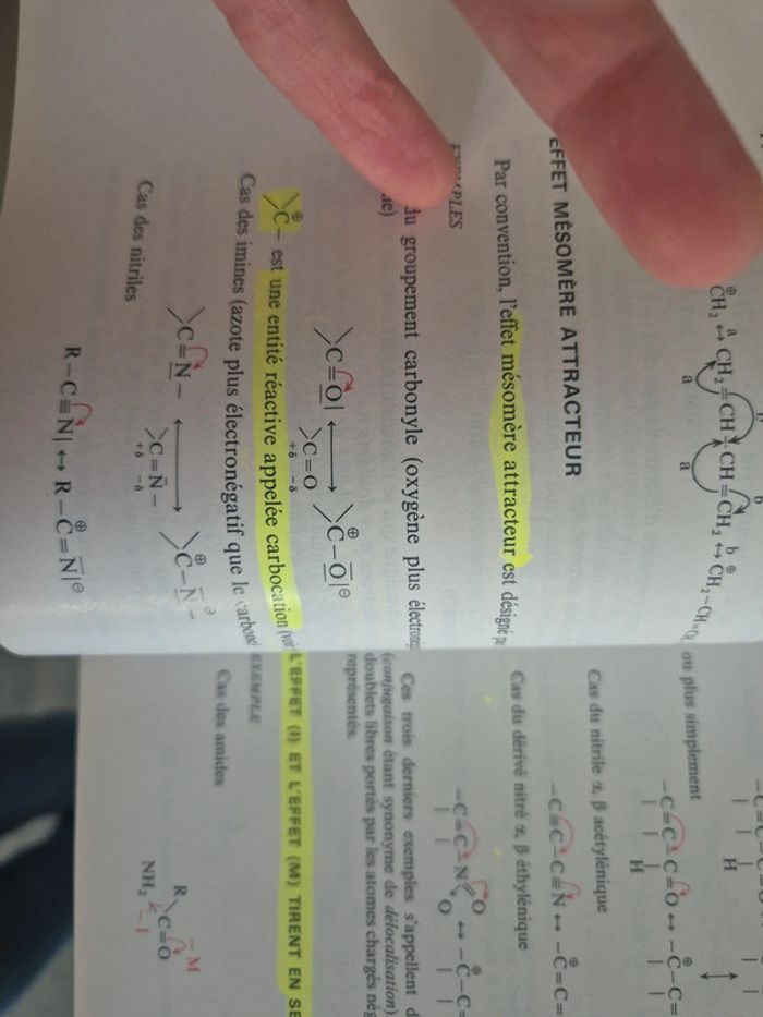 Livre chimie orga - photo numéro 3