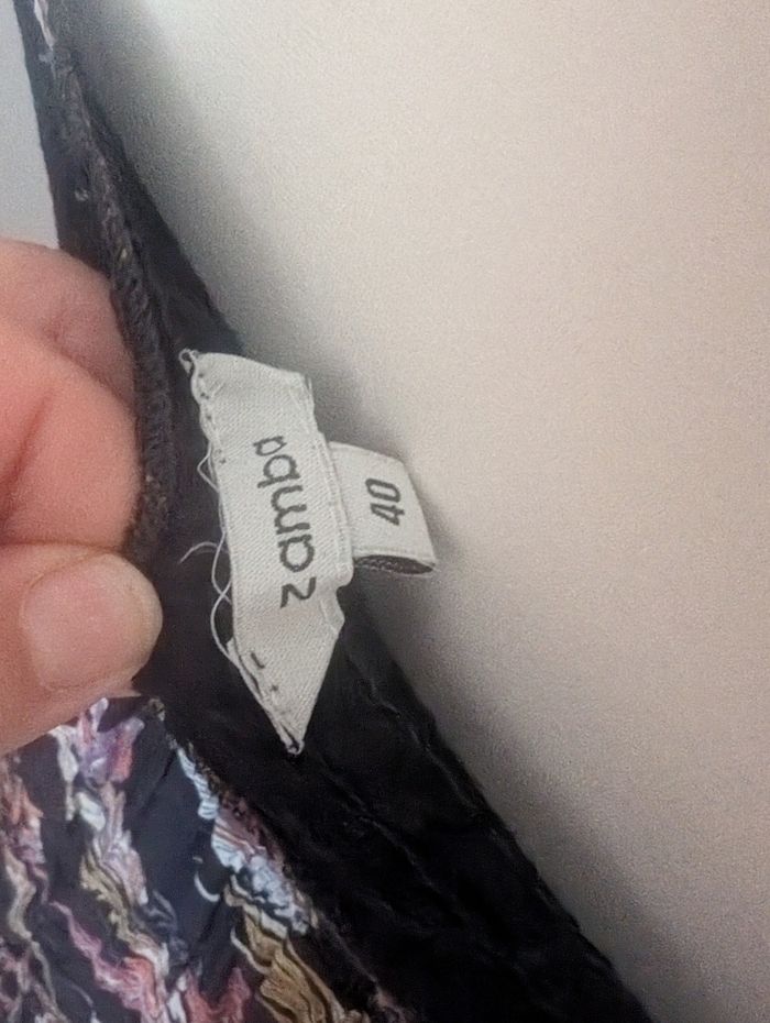Robe longue taille 40 - photo numéro 4