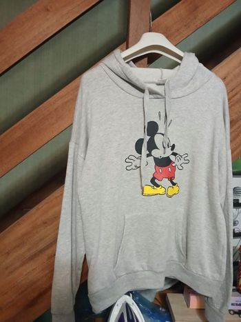 Sweat Mickey