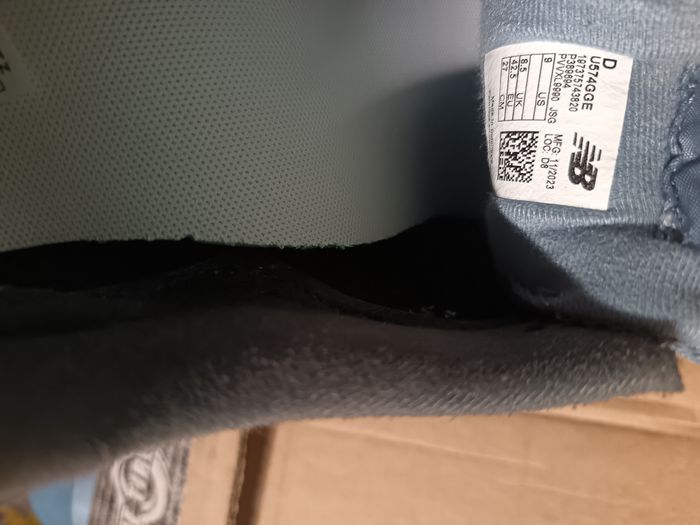 Chaussure new balance - photo numéro 5