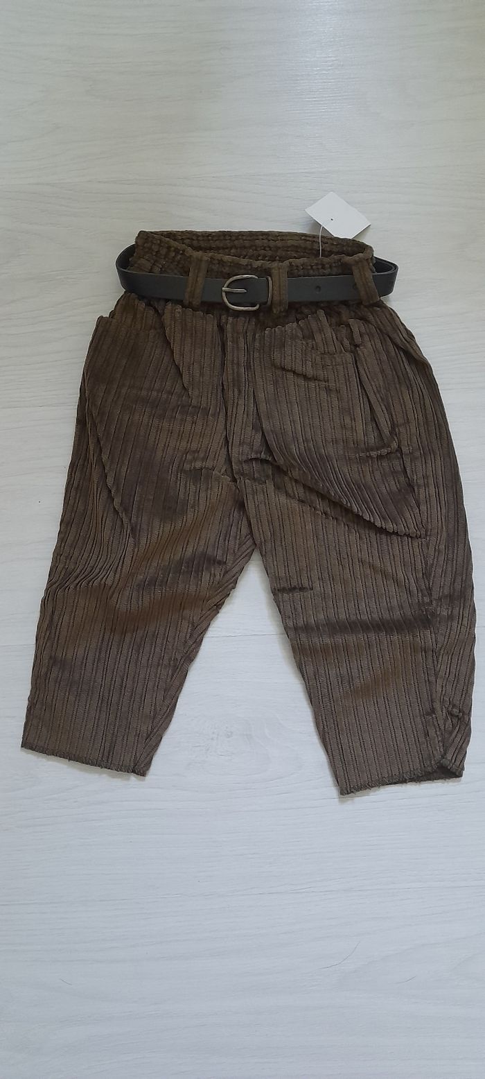 Pantalon T 12 mois - photo numéro 3