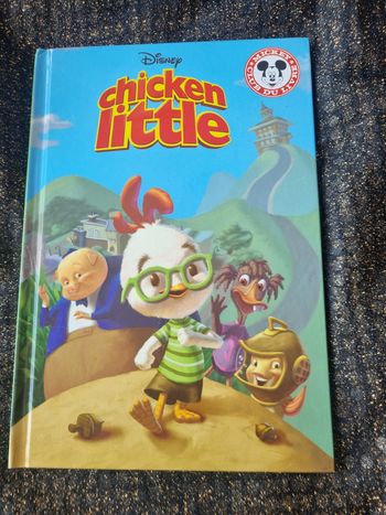 Chicken little