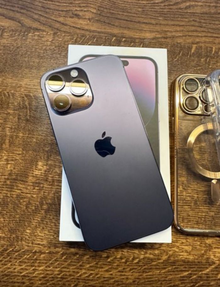 iPhone 14 pro max - photo numéro 4