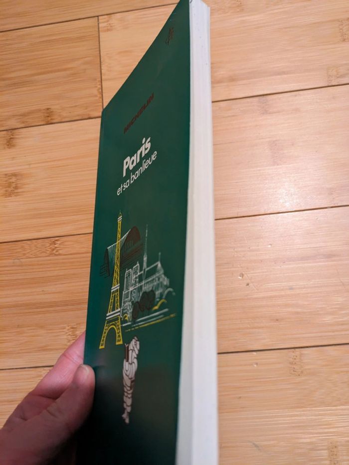 Guide michelin paris - photo numéro 3