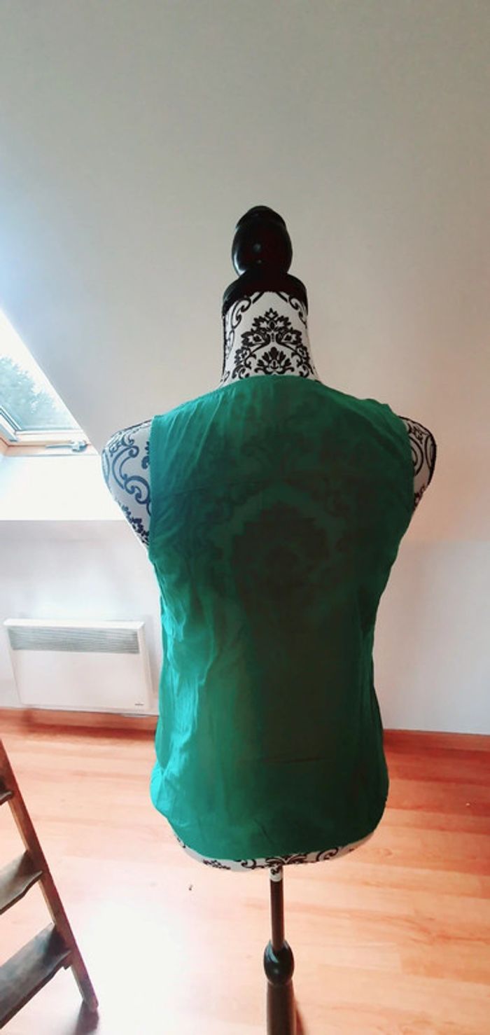 Haut vert pâle - photo numéro 2