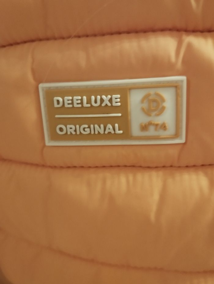 Doudoune sans manche homme deeluxe - photo numéro 2