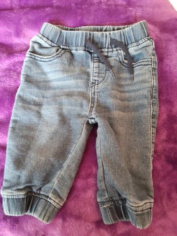 Pantalon avec cordon