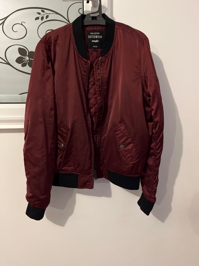 Blouson femme