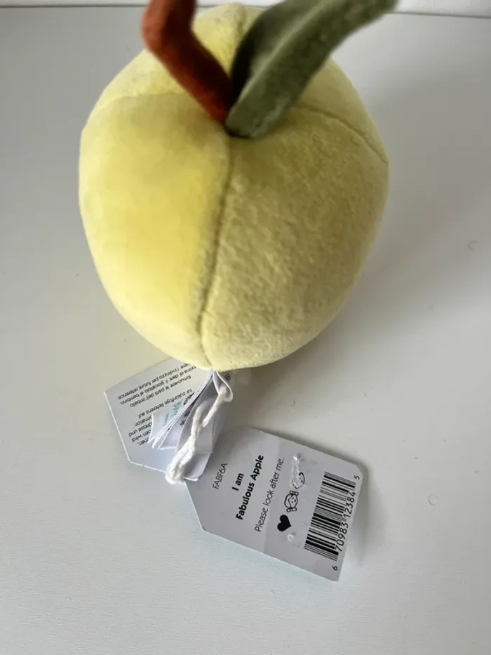 Fabulous Apple Jellycat - photo numéro 3