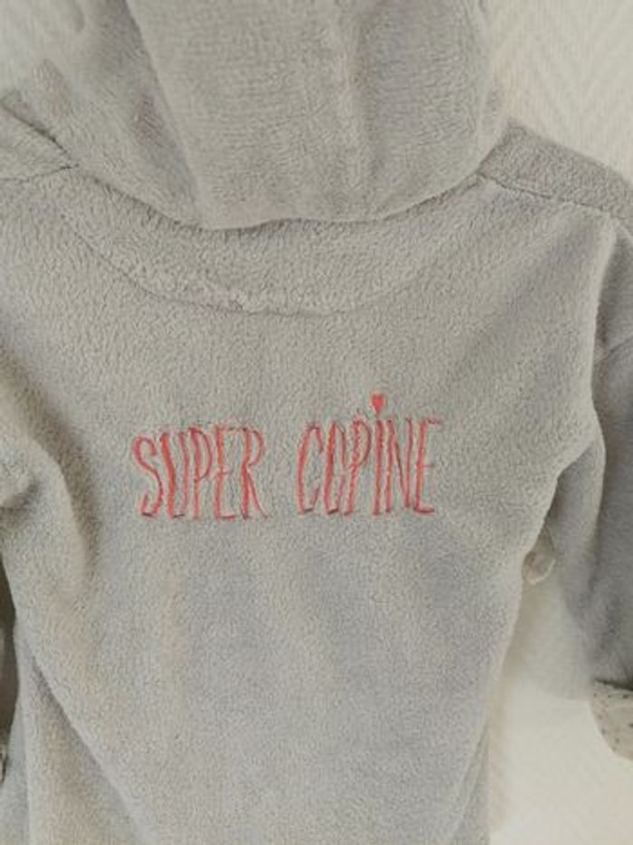 Robe de chambre - photo numéro 5