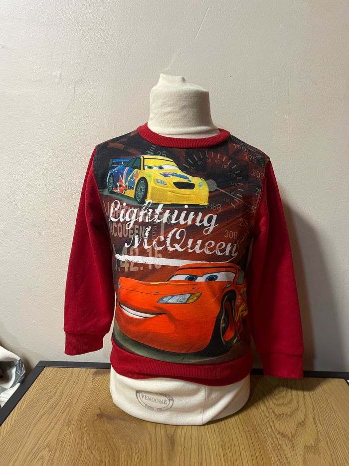 Pull garçon taille 98