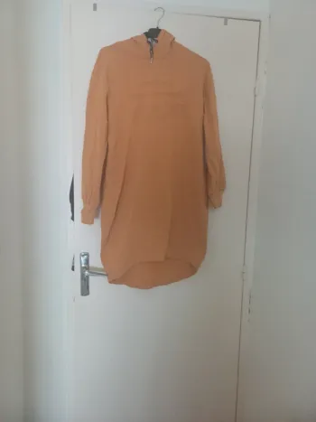 Robe sweat