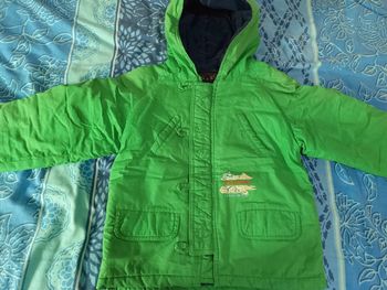 Manteau 3 ans