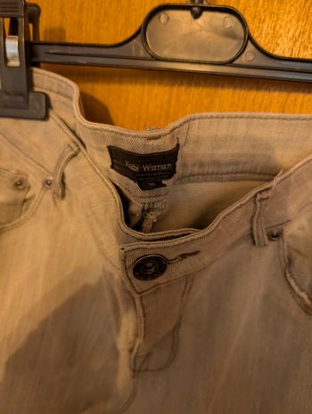 Pantalon gris