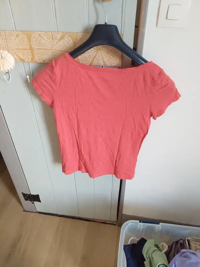 T shirt EDC by Esprit - photo numéro 5