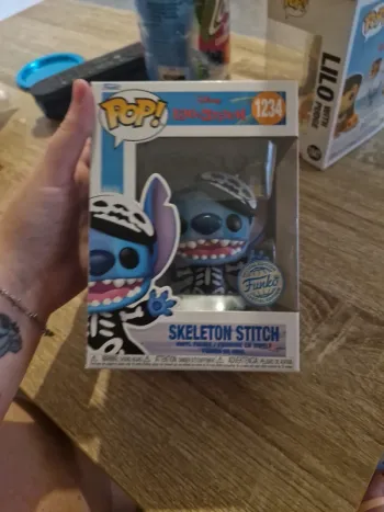 Pop stitch jamais de boxer