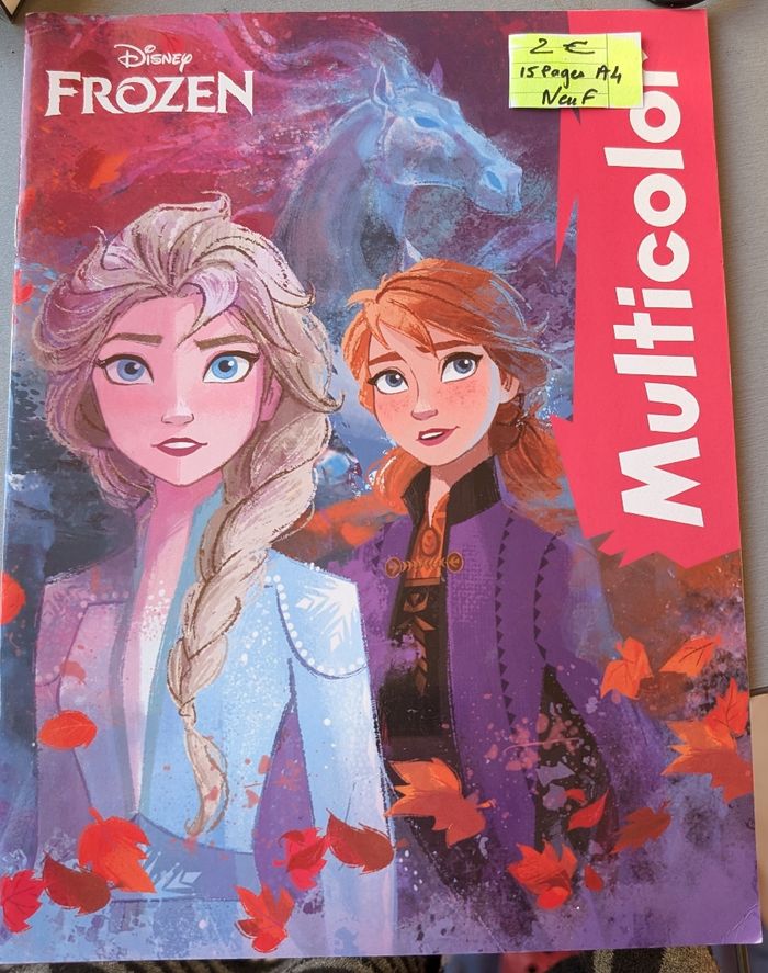 Coloriage Disney - photo numéro 5