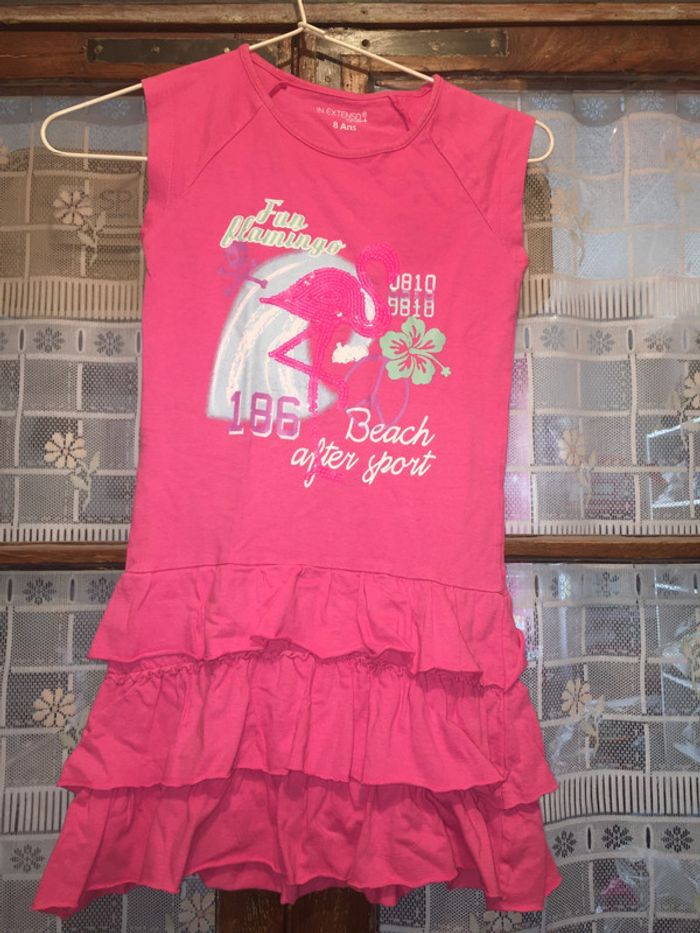 Robe 👗 8 ans