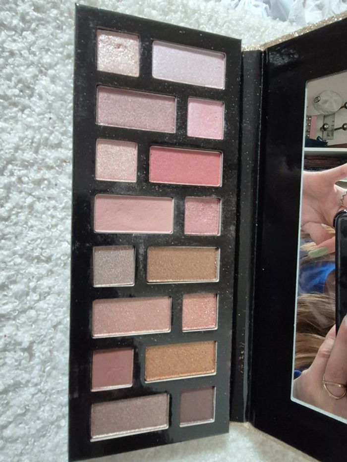 Palette maquillage - photo numéro 2