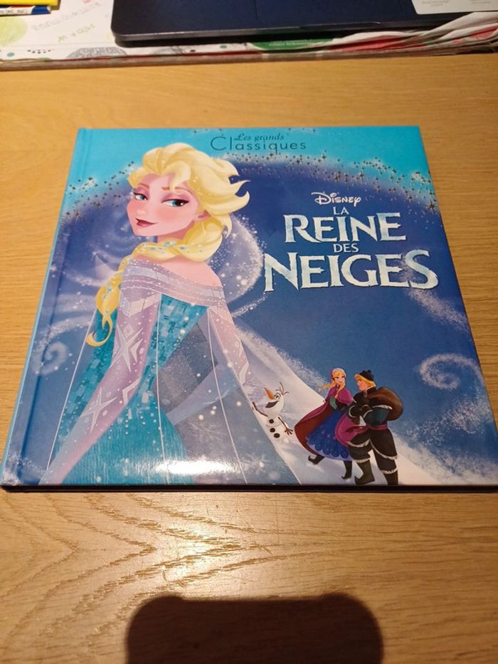 Livre Disney