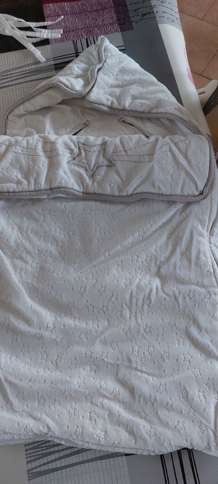 Ensemble berceau - photo numéro 5