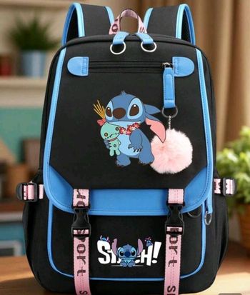 Sac à dos stitch 