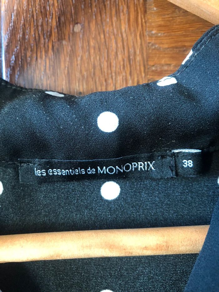 Blouse Monoprix - photo numéro 2