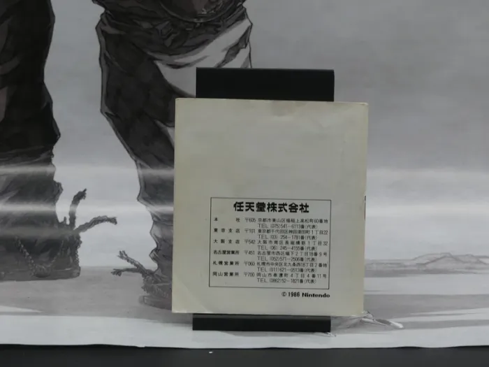 Pro Wrestling & Volleyball – Famicom Disk System - photo numéro 4