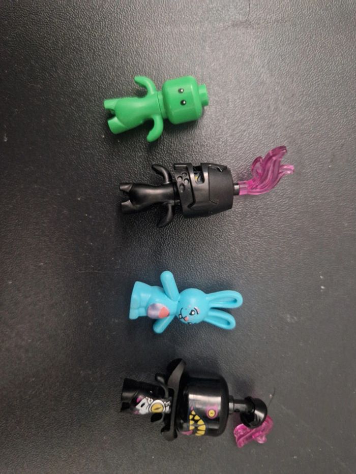 Minifigures lego Dreams - photo numéro 2