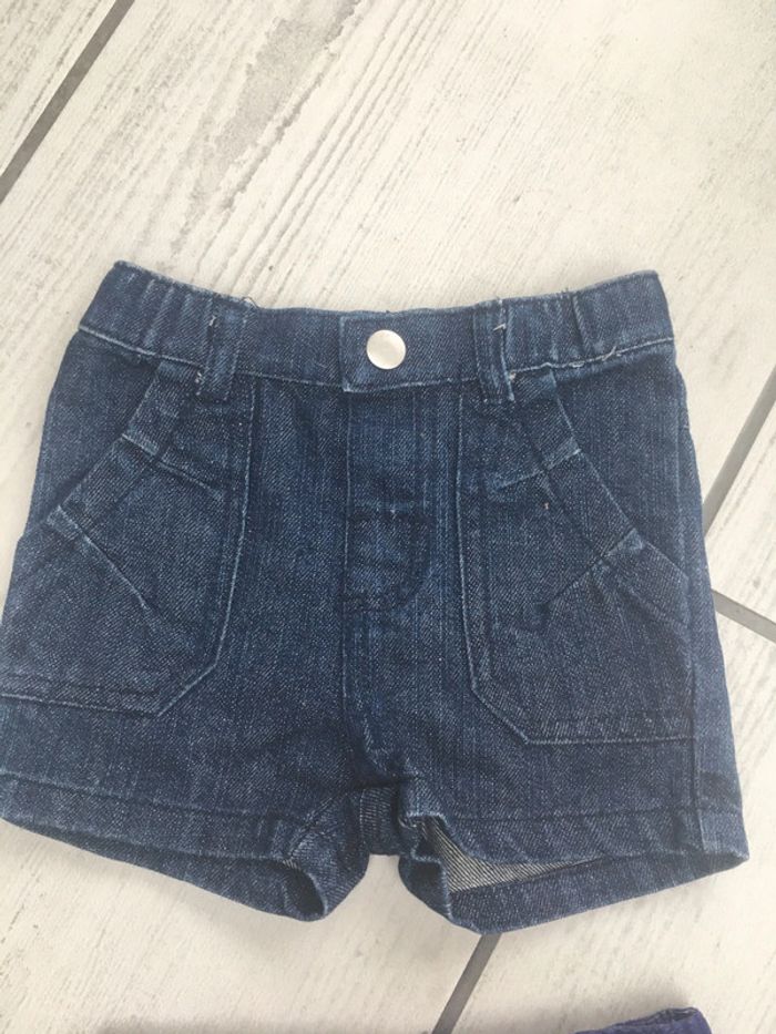 Lot short - photo numéro 2