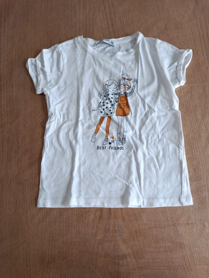 T shirt fille