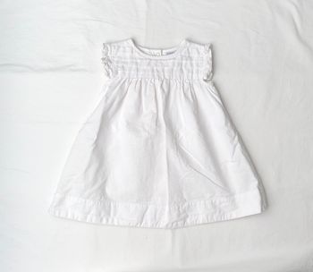 Robe Petit Bateau 12 mois