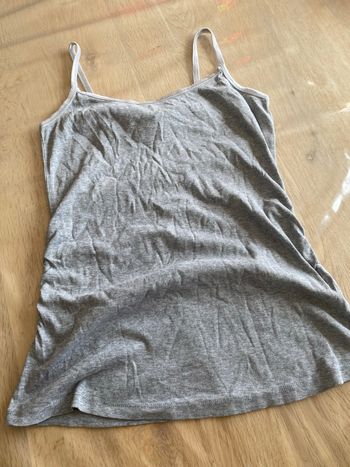 Débardeur maternité taille 40