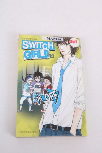 Switch Girl – Volume 3