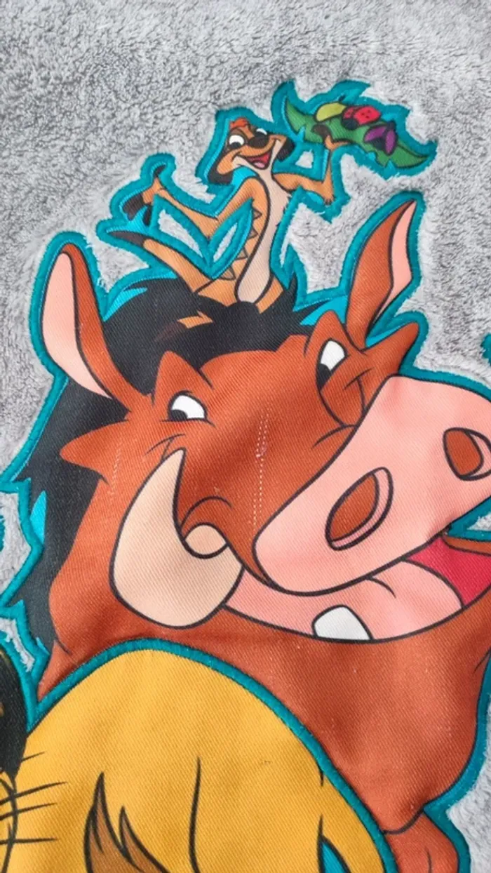 Haut pyjama Disney - photo numéro 2