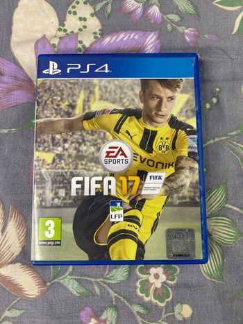 Fifa 17 neuf