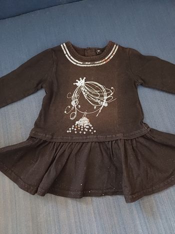 Robe 6 mois