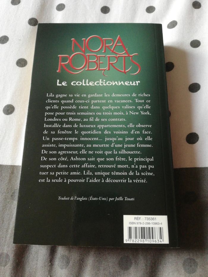 Le collectionneur - photo numéro 2