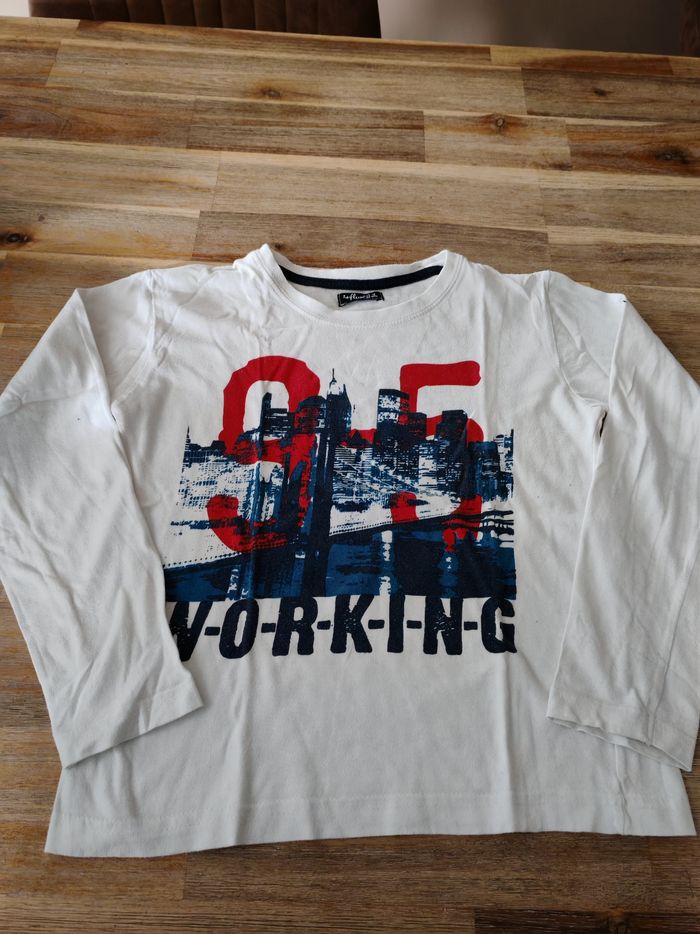 T-shirt garçon 8 ans - photo numéro 4