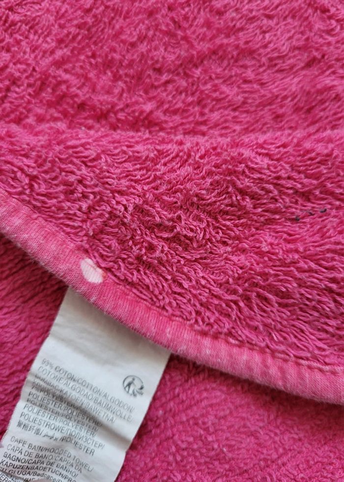 Cape de bain kiabi - photo numéro 5