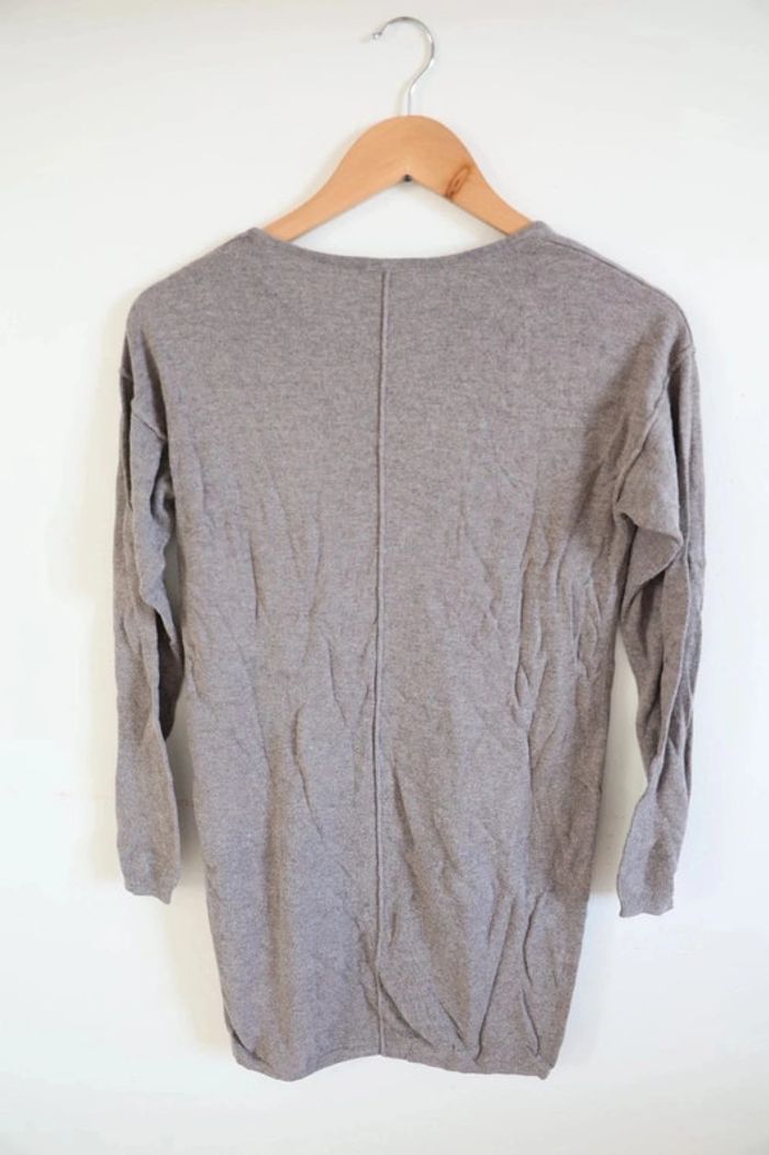 C41 robe gris esprit XS - photo numéro 2
