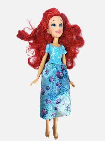 Poupée Ariel - Disney Princesses Collection Dorée - 28 cm