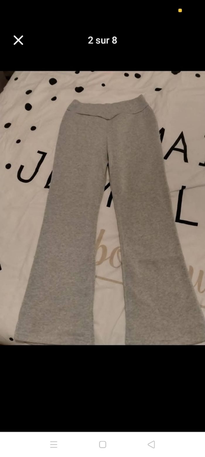 2 pantalons 12 ans