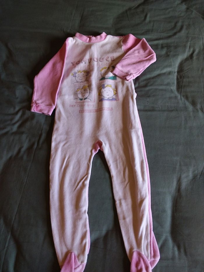 Lot fille 18 mois dont 2 manteaux de marque - photo numéro 4