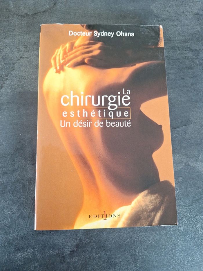 La chirurgie esthétique