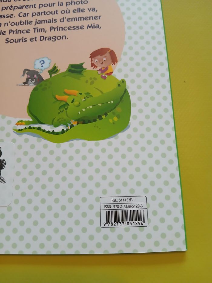 livre mes toutes premieres lectures ( les amis de Matilda - photo numéro 2