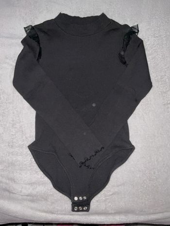 Body manches longues