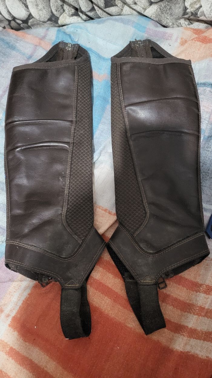 Équipement d'équitation - photo numéro 4